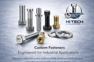 custom fasteners