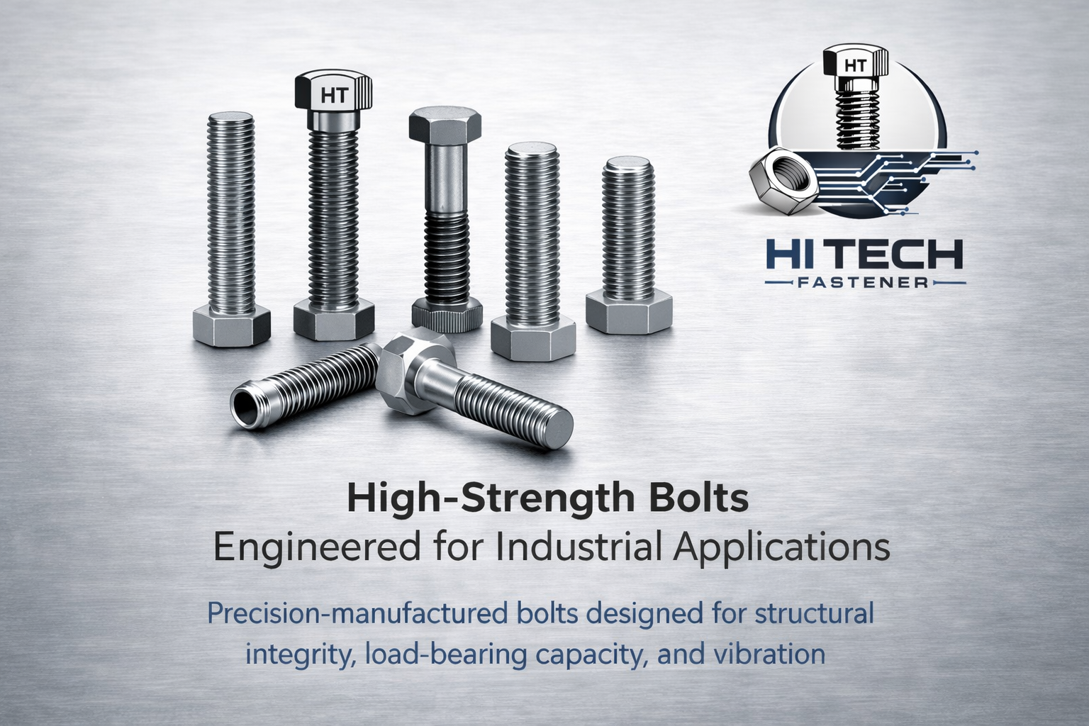 Bolts Plus Industrial Fasteners Products - Bolts, Nuts, Washers, Studs & Custom ...